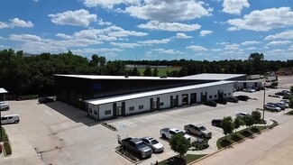 Oklahoma City, OK Industrial - 3800 NE 104th St Oklahoma City, OK Industrial - 3800 NE 104th St