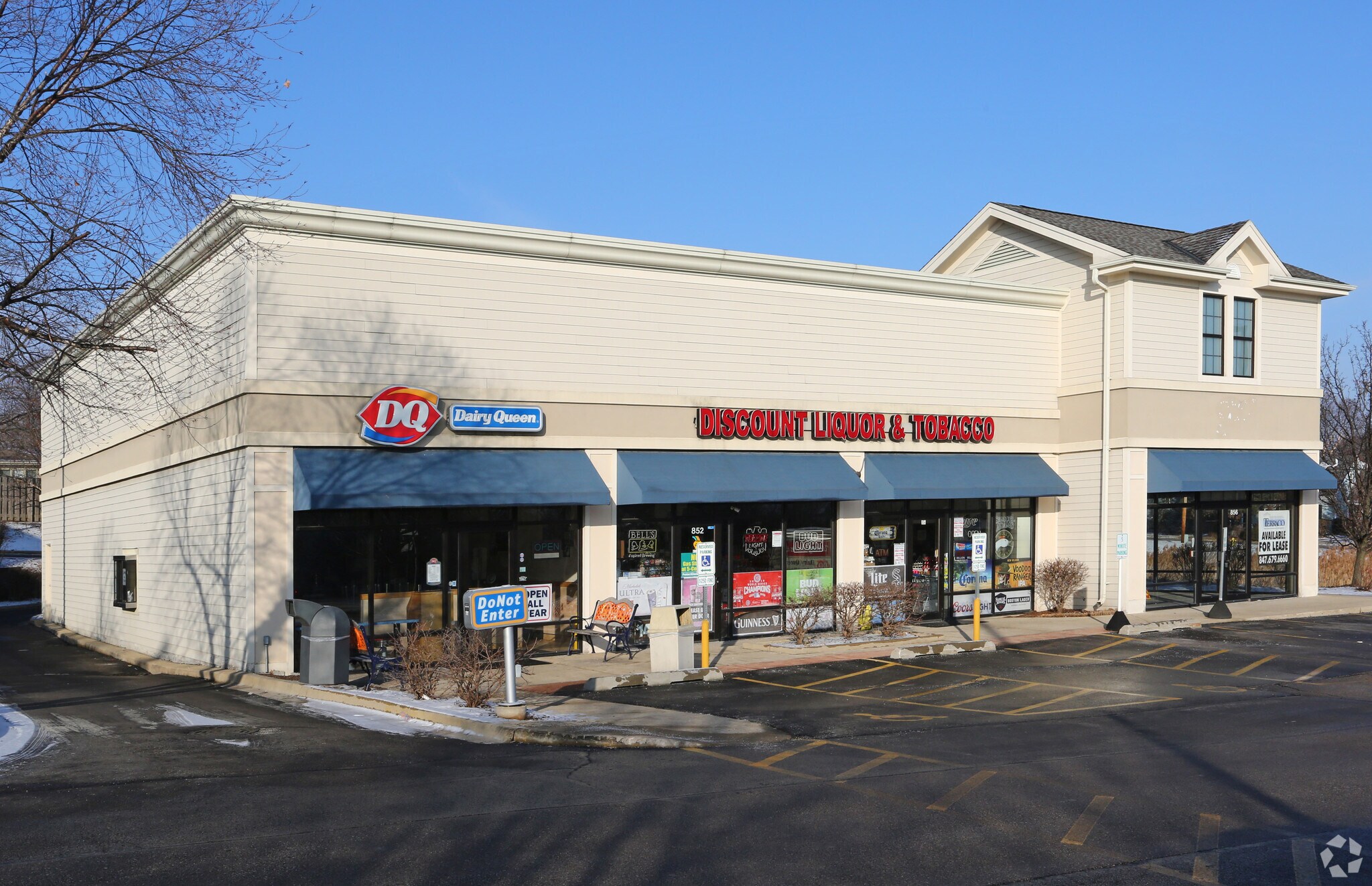 850-856 N Main St, Glen Ellyn, IL for Rent