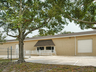 Port Saint Lucie, FL Warehouse - 1733 SW Biltmore St