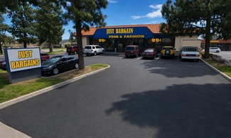 Rialto, CA Freestanding - 291 E Base Line Rd