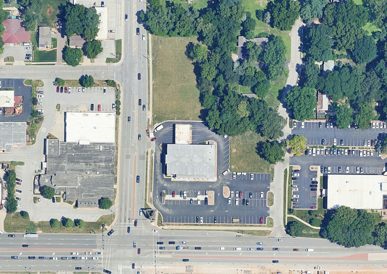 Antioch and Shawnee Mission Pky, Merriam, KS for Sale