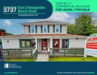 Chesapeake Beach, MD Retail - 3737 Chesapeake Beach Rd