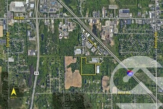 Flint, MI Industrial - Taylor Dr