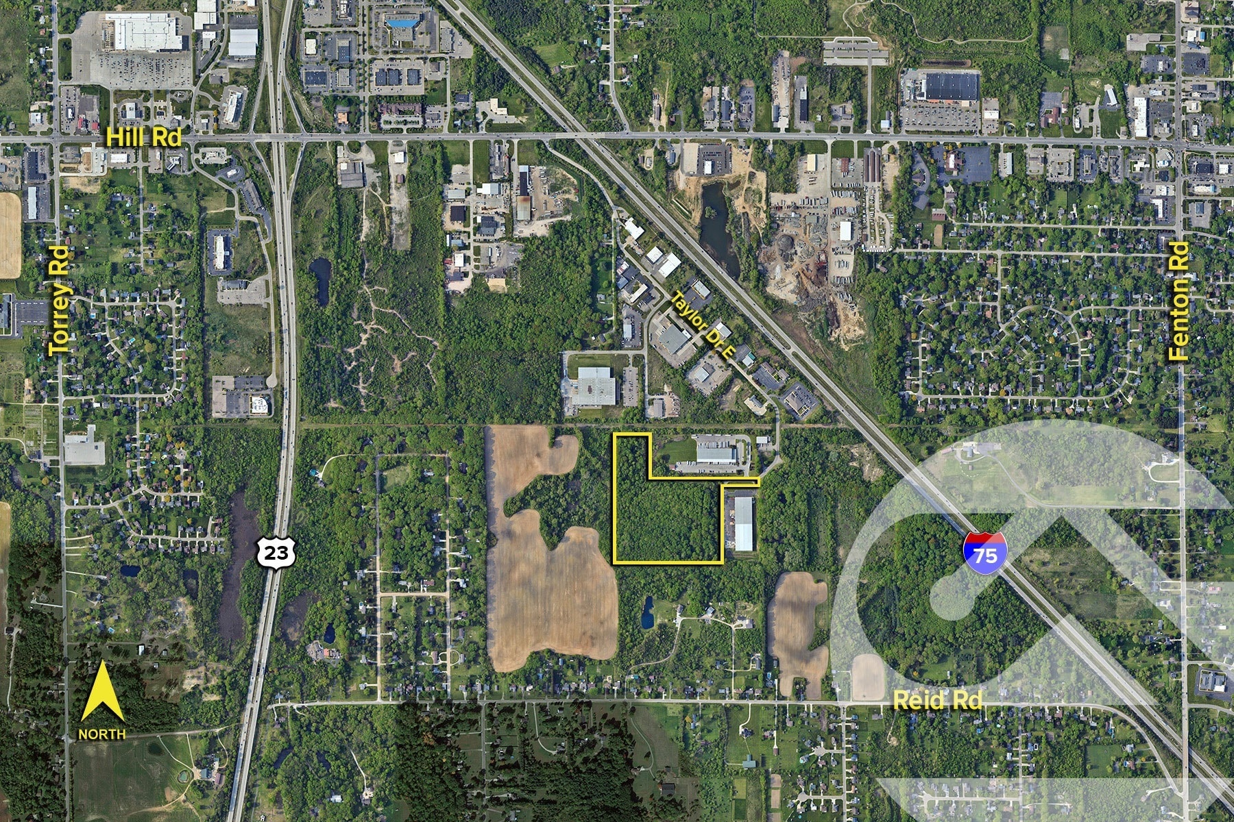 Taylor Dr, Flint, MI for Sale