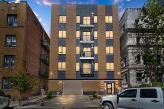 Jersey City, NJ Apartments - 186-188 Kensington Ave