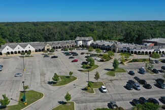 Bannockburn, IL Office, Retail - 2501-2585 Waukegan Rd