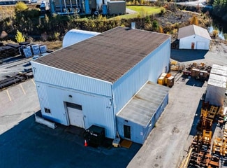 Sudbury, ON Industrial - 1067 Kelly Lake Rd