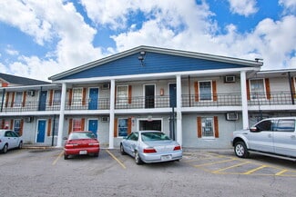 Houston, TX Hospitality - 8700 Gulf Fwy