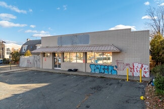 Trenton, NJ Retail - 739 Greenwood Ave