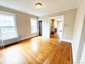 New Haven, CT Multi-Family - 187 Park Ave