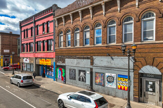 Saint Paul, MN Storefront - 999-1001 Payne Ave