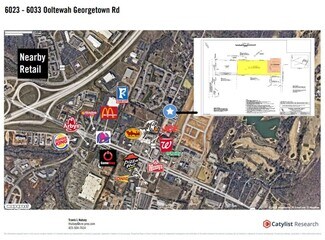 6027-33 Ooltewah Georgetown  