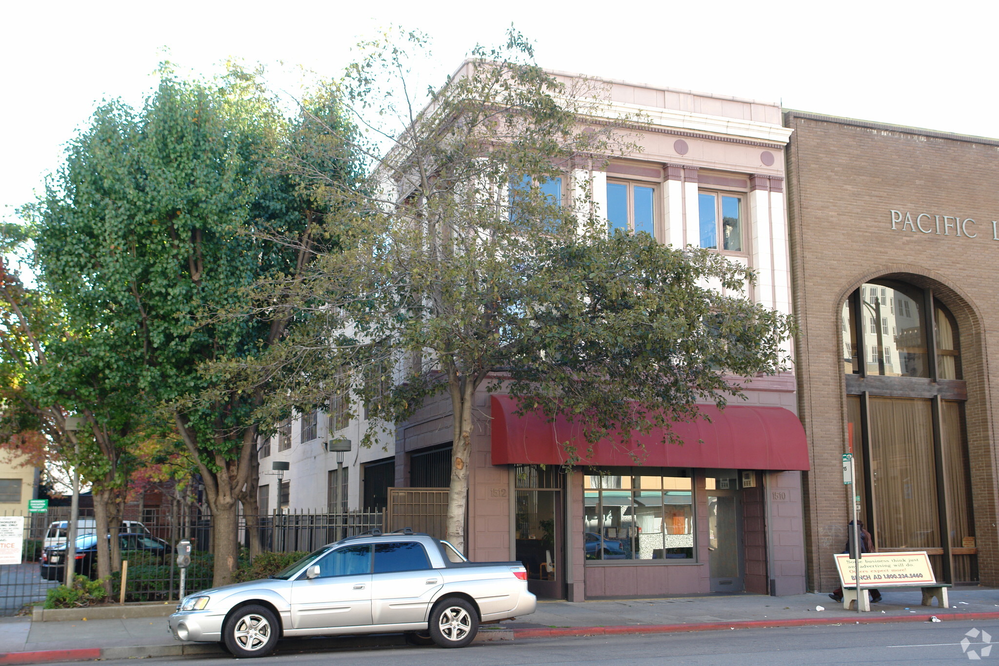 1510-1512 Franklin St, Oakland, CA for Rent