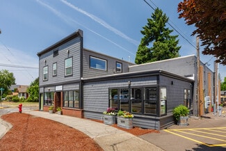 Silverton, OR Storefront Retail/Office - 622 N Water St