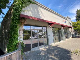 San Anselmo, CA Office, Office/Retail - 251-251 Sir Francis Drake Blvd