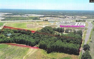 Florence, SC Commercial Land - 3636 N Williston Rd Florence, SC Commercial Land - 3636 N Williston Rd