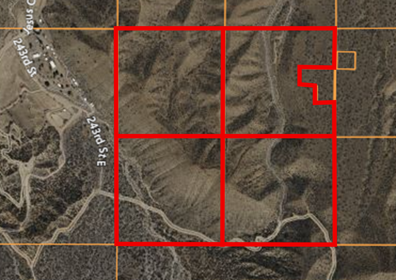 28508 243rd E st, Llano, CA for Sale