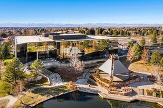 Centennial, CO Office - 9110 E Nichols Ave Centennial, CO Office - 9110 E Nichols Ave