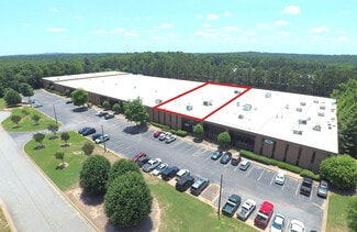Gainesville, GA Industrial - 1245 Palmour Dr