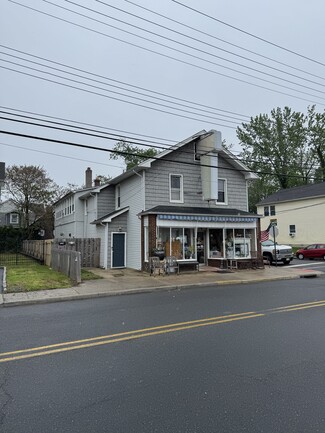 Long Branch, NJ Storefront Retail/Residential - 307 Branchport Ave