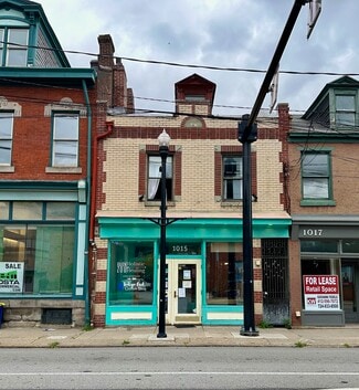 Pittsburgh, PA Retail - 1015 E Carson St Pittsburgh, PA Retail - 1015 E Carson St