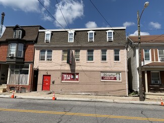 Spring Grove, PA Storefront Retail/Residential - 128 S Main St