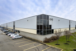 Burlington, ON Industrial - 4240 Harvester Rd