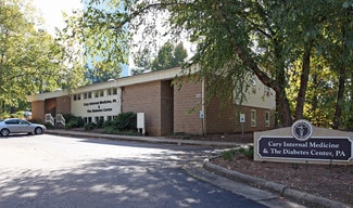 Cary, NC Office/Medical - 103 Baines Ct