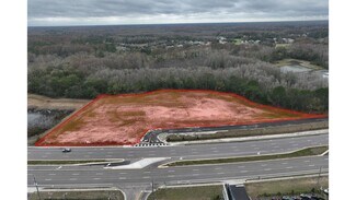 Hudson, FL Commercial Land - 11622 State Road 52