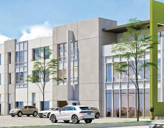 Richmond, BC Industrial - 13888 Wireless Way