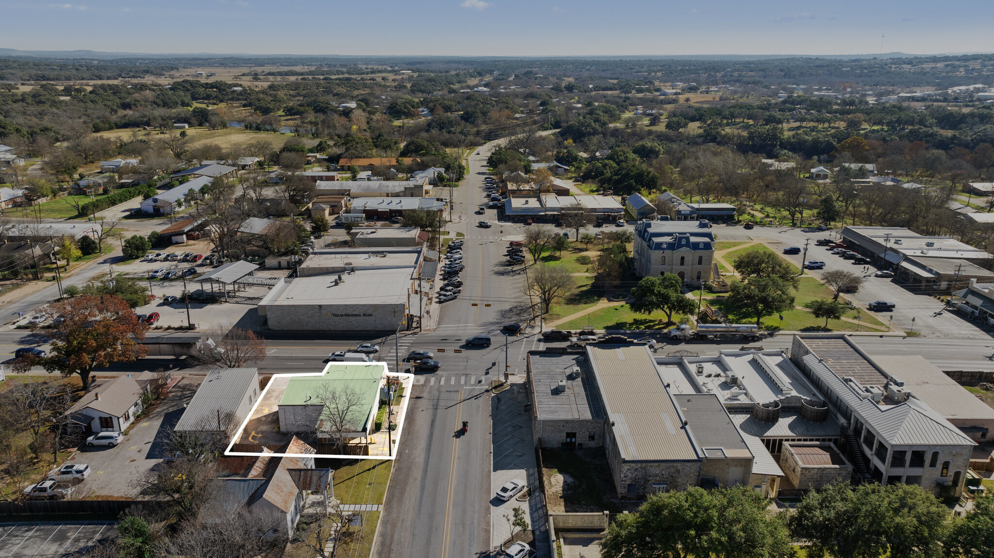 401 Main St, Blanco, TX for Sale