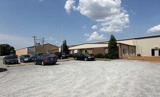 Cadiz, KY Warehouse - 134 Roger Thomas Rd