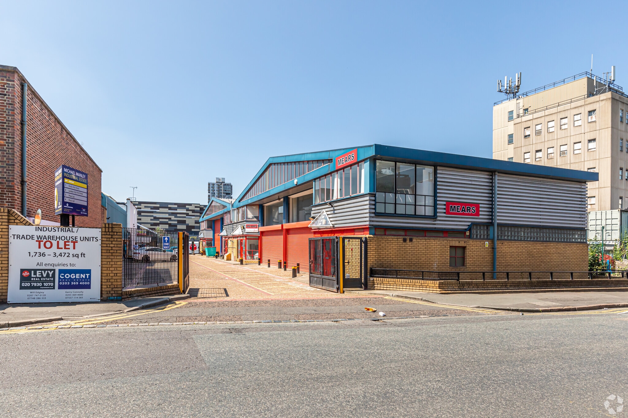 Clyston St, London, LND for Rent