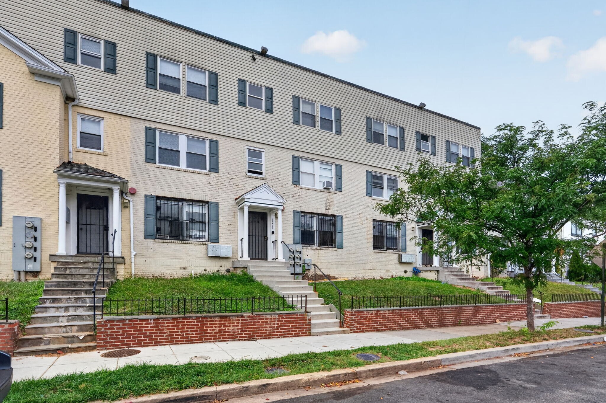 1271-1275 Meigs Pl NE, Washington, DC for Sale