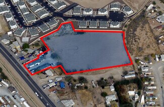 Socorro, TX Commercial Land - 9961 Alameda Ave Socorro, TX Commercial Land - 9961 Alameda Ave