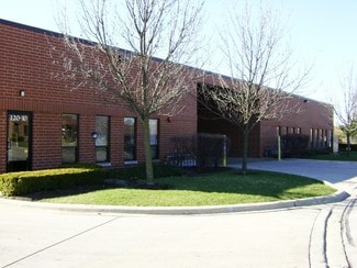 Carol Stream, IL Industrial - 120 Easy St
