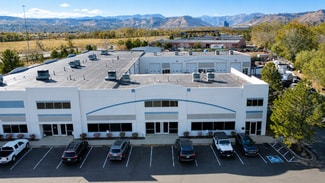 Golden, CO Warehouse - 13401 W 43rd Dr Golden, CO Warehouse - 13401 W 43rd Dr