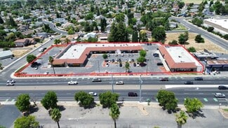 Sacramento, CA Retail - 7290-7298 Franklin Blvd