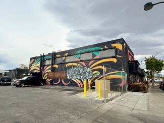 Las Vegas, NV Office - 1604 S Commerce St