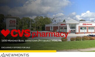 Johnstown, PA Drug Store - 1650 Menoher Blvd