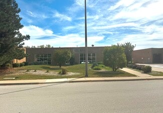 Elk Grove Village, IL Food Processing - 795 Touhy Ave