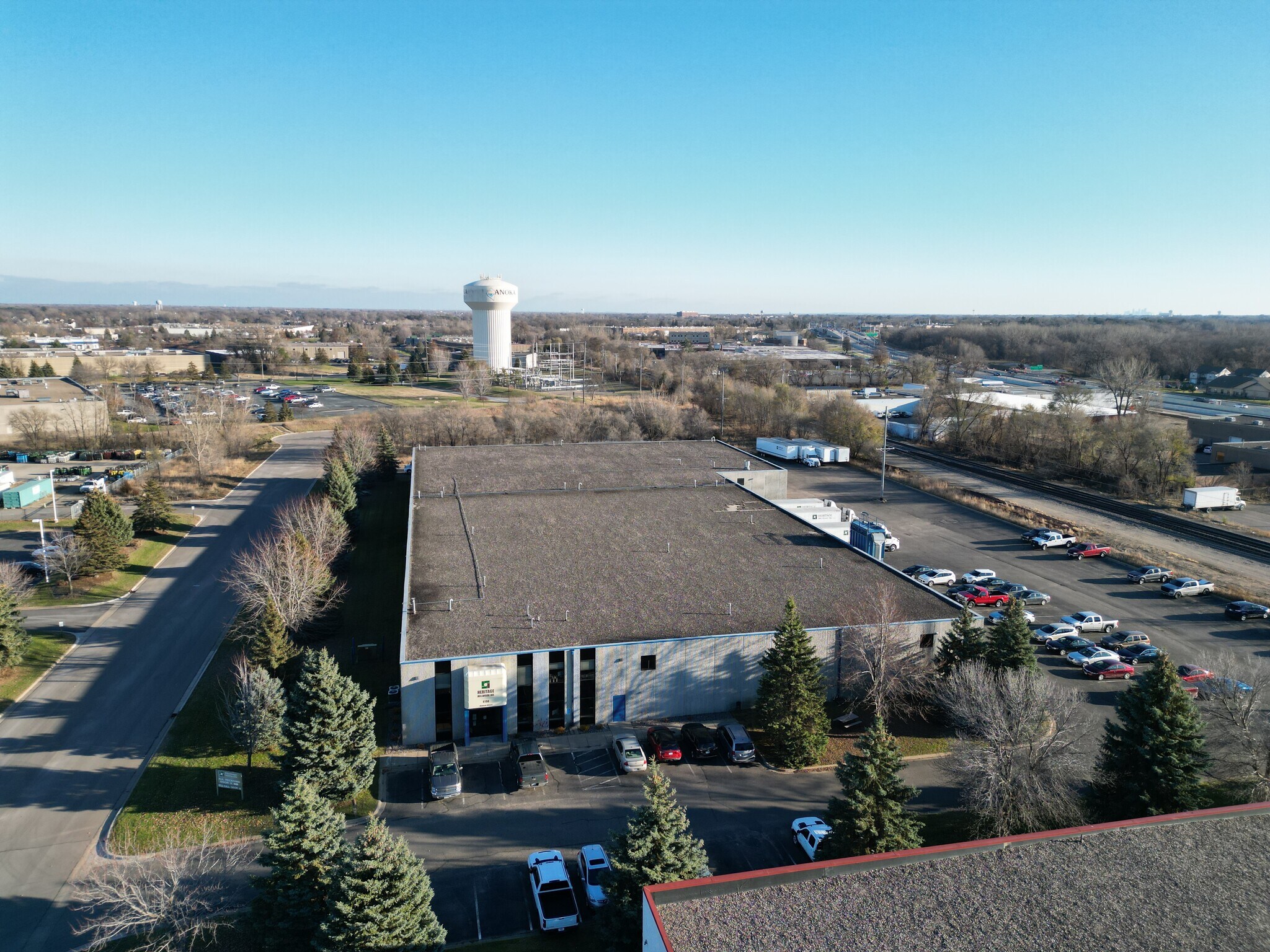 6190 NW Mckinley St, Ramsey, MN for Sale