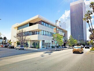 Los Angeles, CA Office - 5858 Wilshire Blvd