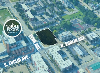 Pittsburgh, PA Commercial Land - 5707 Penn Ave