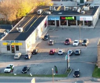 Quinte West, ON Retail - 257 Dundas St E