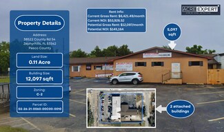Zephyrhills, FL Office - 38522 County Road 54