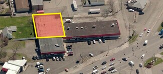 Canton, OH Industrial - 2110-2130 Columbus Rd NE