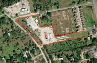 Beeville, TX Warehouse - 269 Reyes Rd Beeville, TX Warehouse - 269 Reyes Rd