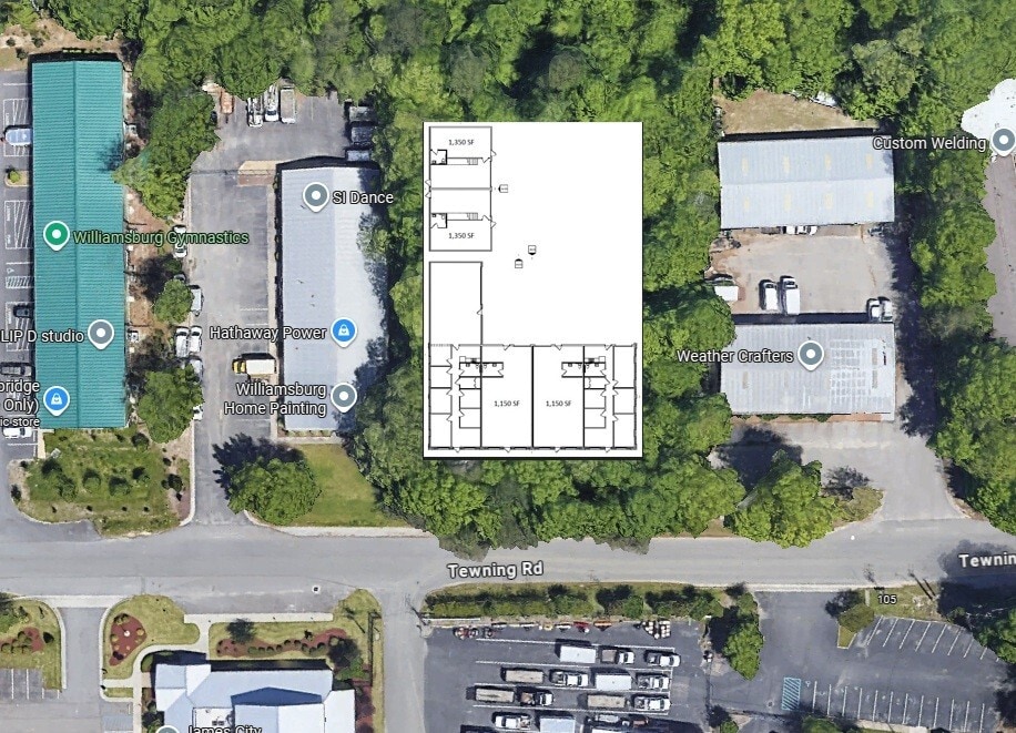 136 Tewning Rd, Williamsburg, VA for Rent