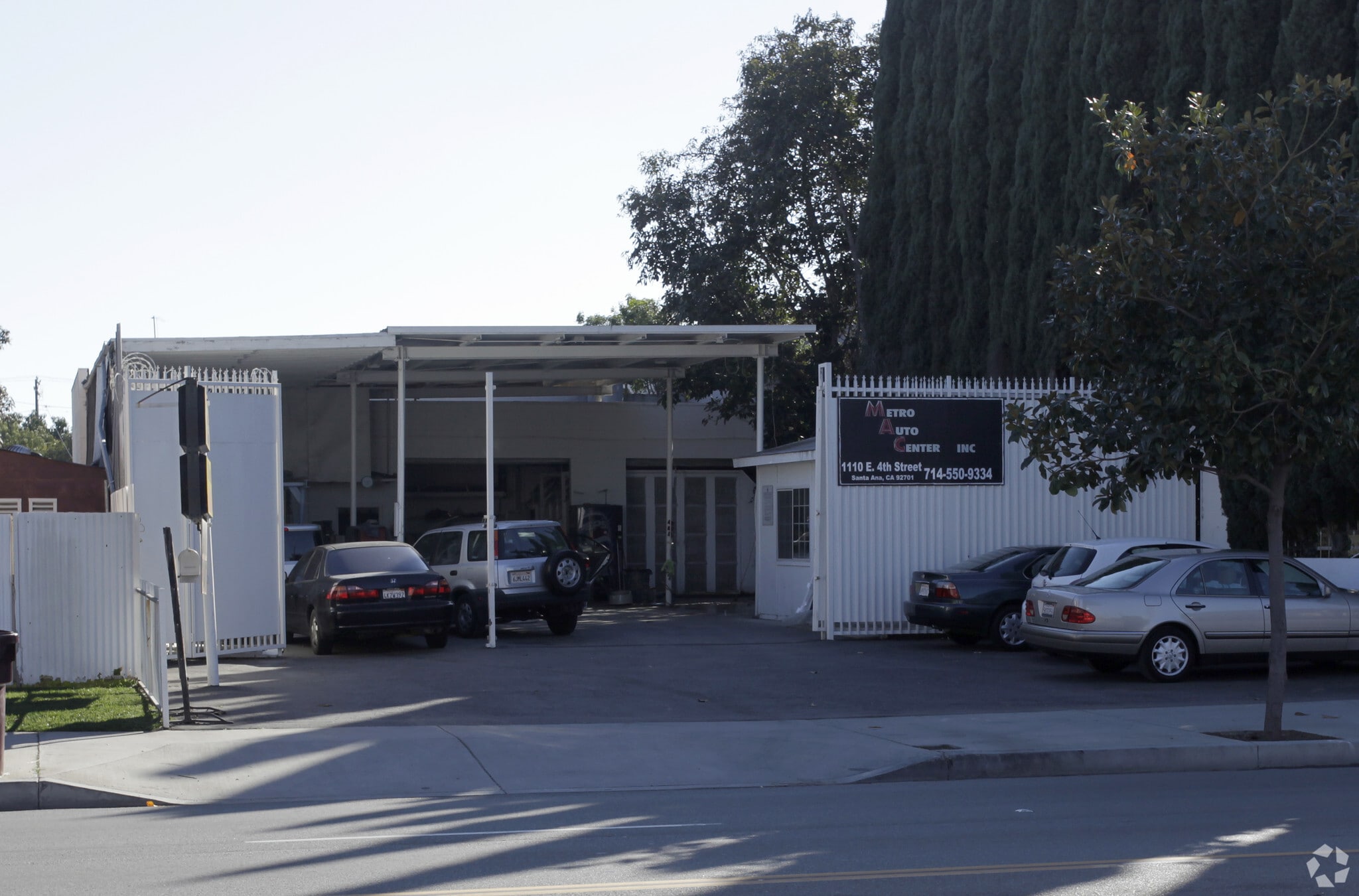 1110 E 4th St, Santa Ana, CA for Rent
